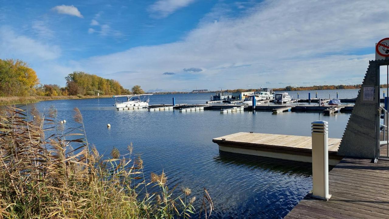 Comtesse-Camping Plauer See Brandenburg  Esterno foto